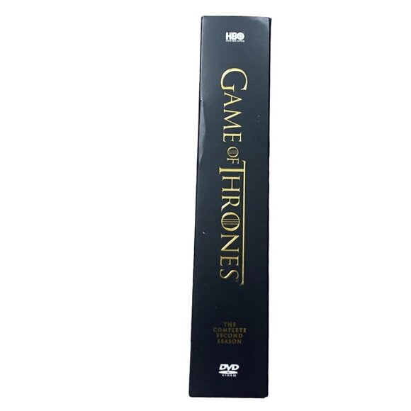 Game Of Thrones: The Complete Second Season: DVD-GUC - Picture 3 of 7